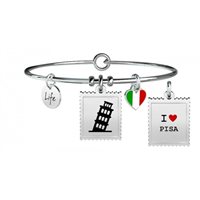 Bracciale Kidult Donna Free Time in Acciaio 731234 - 731234